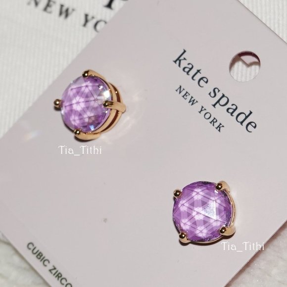 Kate Spade Gumdrop Studs - Picture 3 of 4